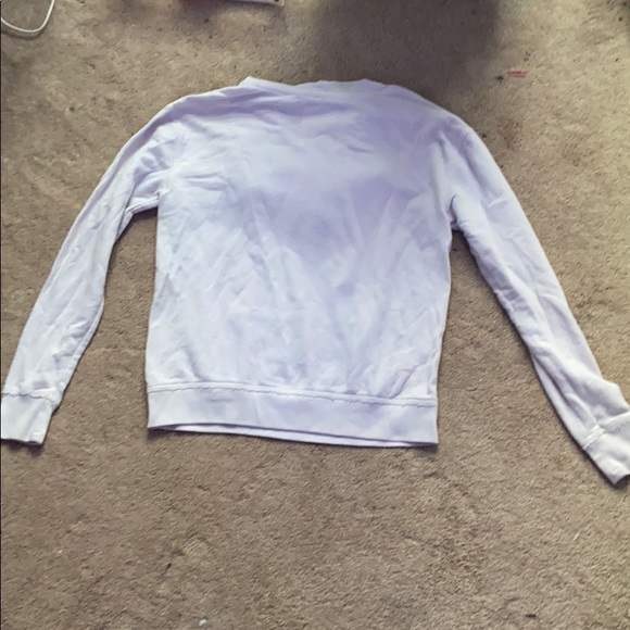 white aéropostale hoodie - Picture 4 of 4